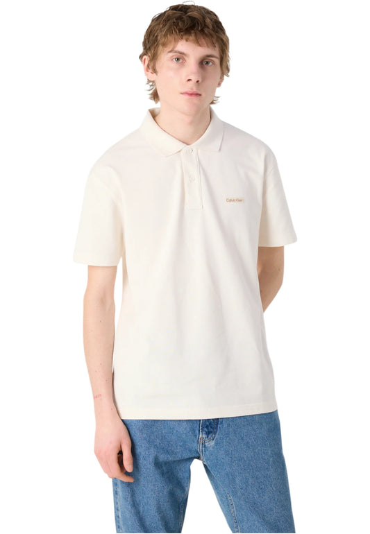 Polo Manica Corta Uomo Calvin klein Jeans