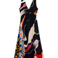 Vestiti  Donna Desigual  Vest Japan Opart Lacroix 26SWVW60