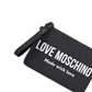 Pochette  Donna Love Moschino A Tracolla Con Logo In Rilievo  JC4050PP1PLE0