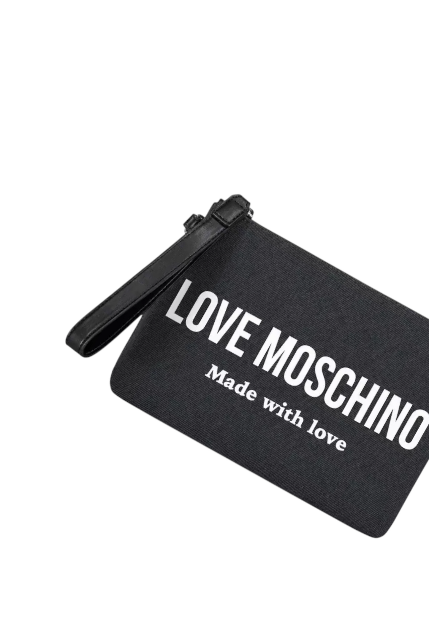 Pochette  Donna Love Moschino A Tracolla Con Logo In Rilievo  JC4050PP1PLE0