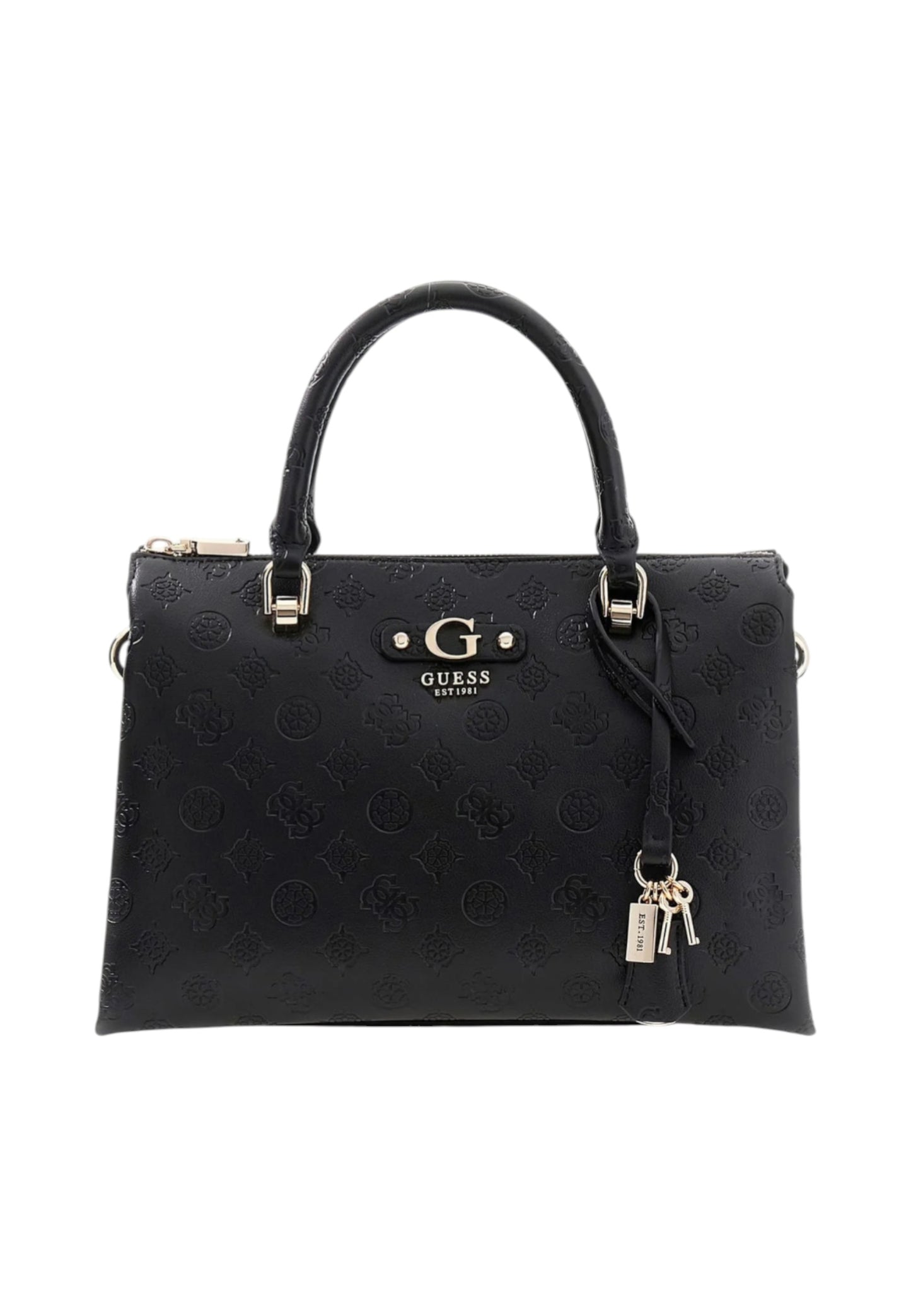 Borsa A Mano Donna Guess Multi Comp Satchel Dita HWPD7602060