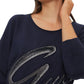 Maglione Scollo A Barca Donna Guess  Sophie Bat W3BR25Z2NQ2