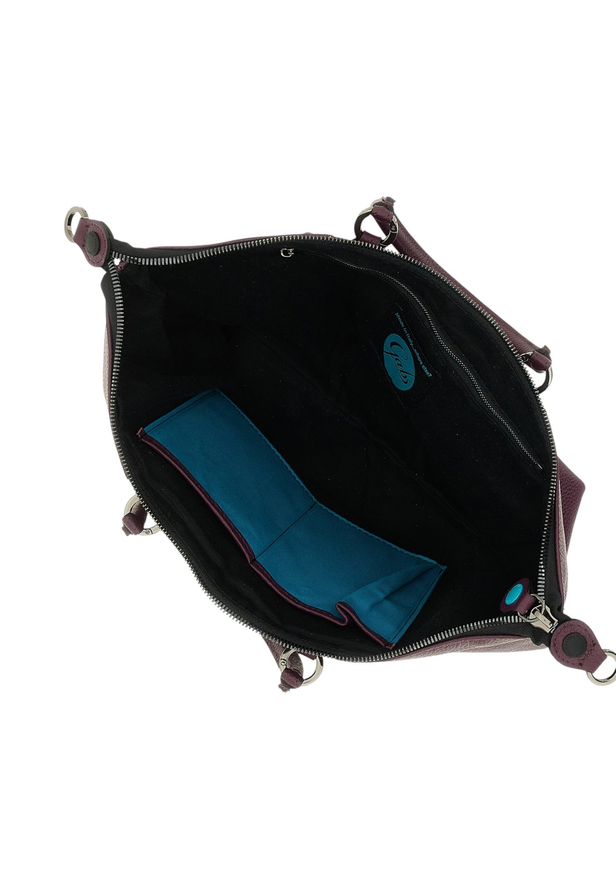 Borsa A Spalla Donna Gabs  G3 Plus Large - Bull Black G000033T3X2428