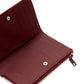 Portafoglio  Donna Desigual  Mone Rodio Emma 2.0 Burgundy 26SAYP12