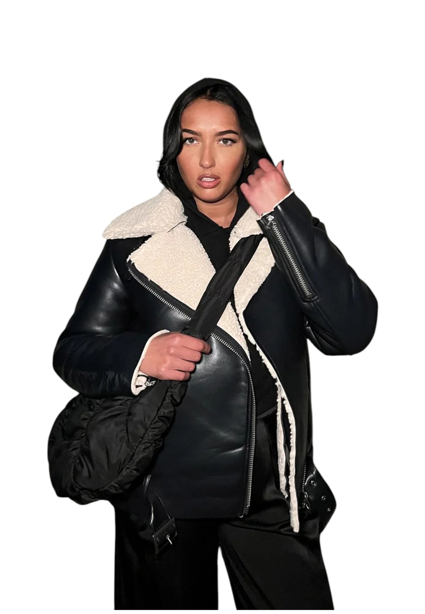 Giacca Invernale Donna Glamorous   AN1213