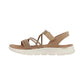 Sandali Bassi Donna Skechers  Go Walk Flex Sandal - Emma 141473