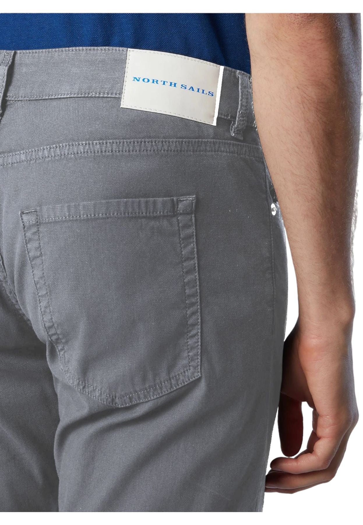 Pantaloni  Uomo North Sails Slim Fit Davis 673005