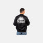 Giacca Bomber Uomo Kappa  222 Banda Bawer 304RMA0
