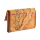 Portafoglio Con Patta Donna Alviero Martini Grande Con Bottone Geo Classic CW0176000