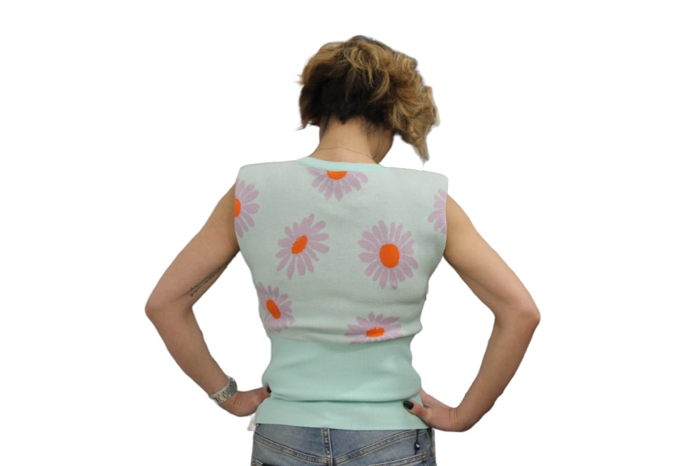 Maglione A Girocollo Donna Denny Rose   211DD50003