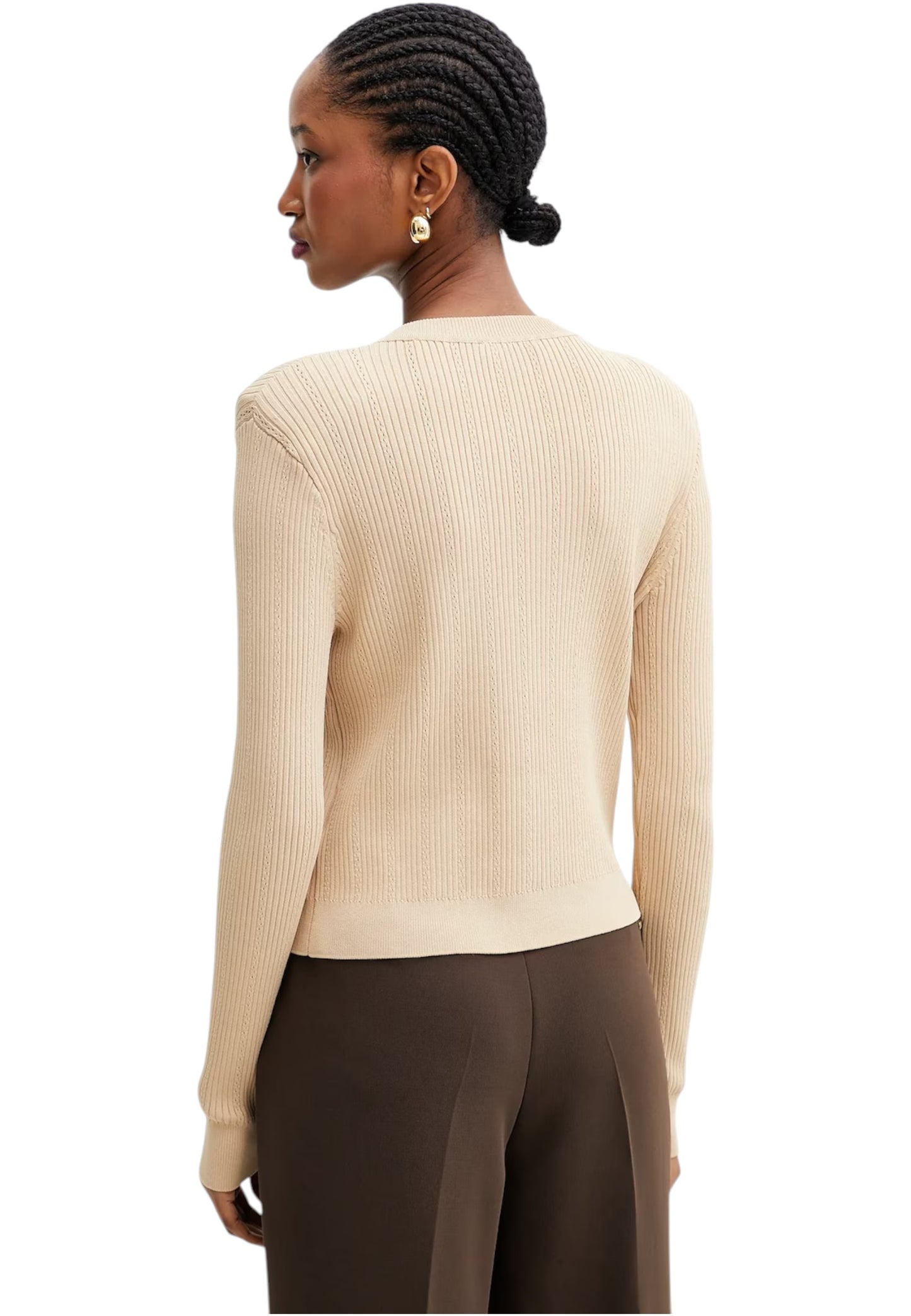 Cardigan  Donna Guess  Emmie W5YR09Z0130