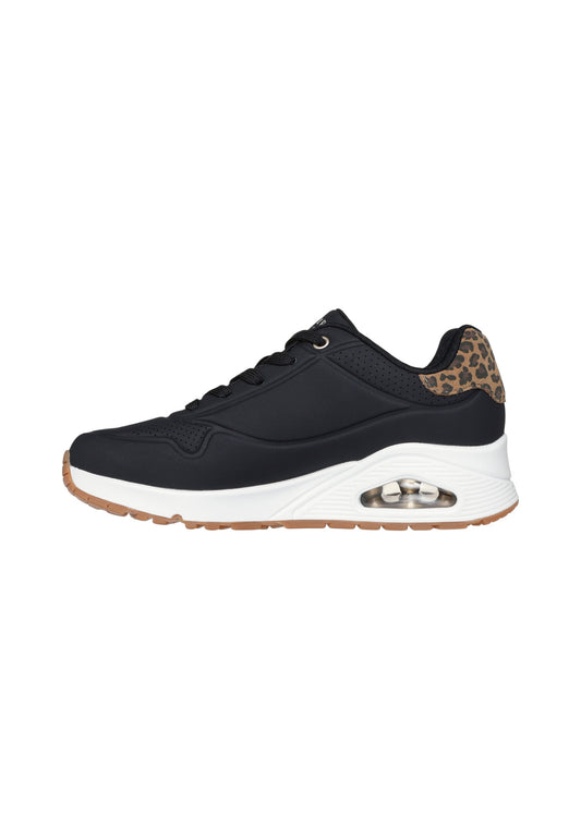 Sneakers Basse Donna Skechers  Uno-Jungle Nite 177093