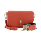 Borsa A Tracolla Donna U.S. Polo Assn. Flap Crossbody New Mansion BEUE58718WVP