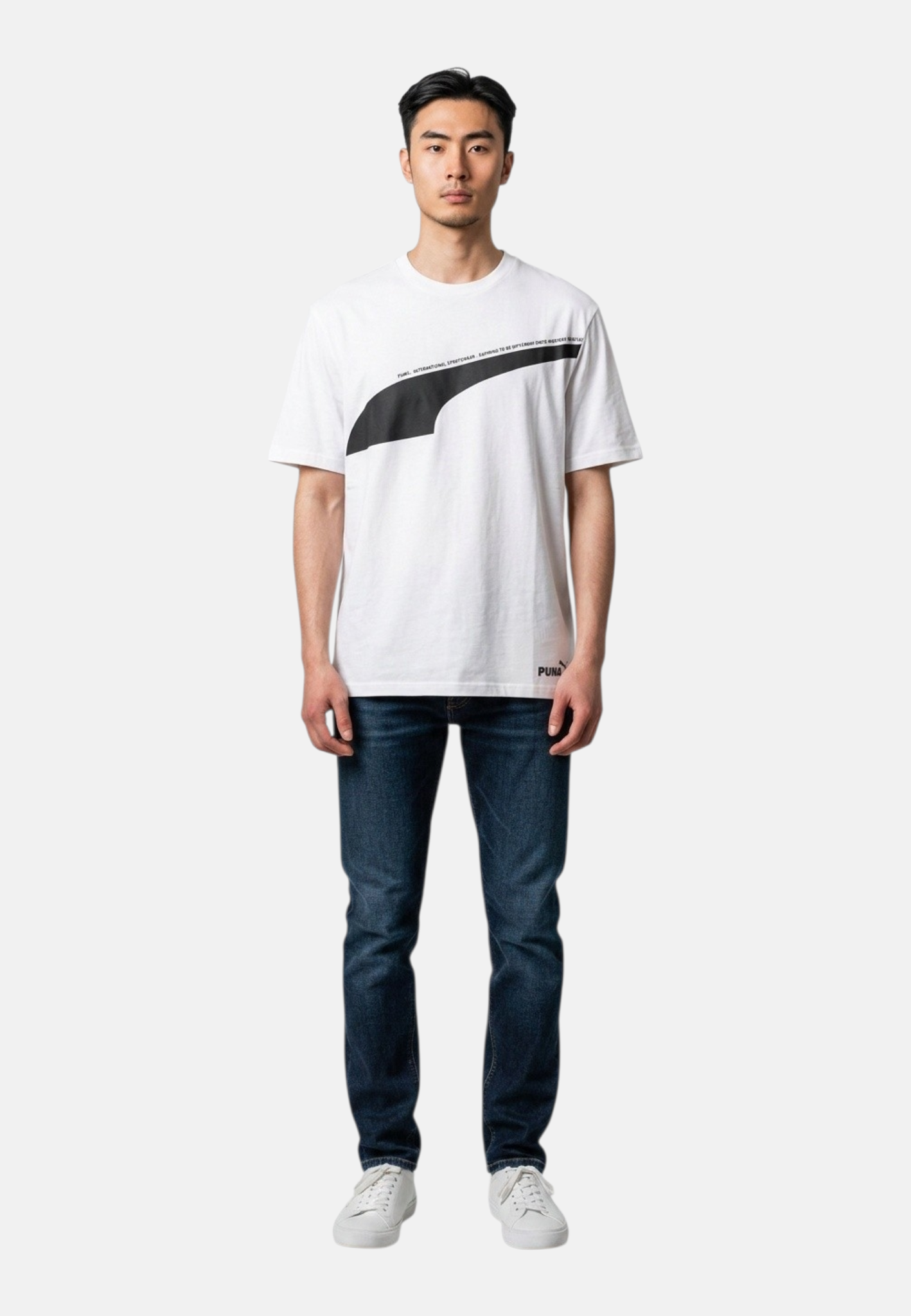 T-Shirt Manica Corta Uomo Puma   596457