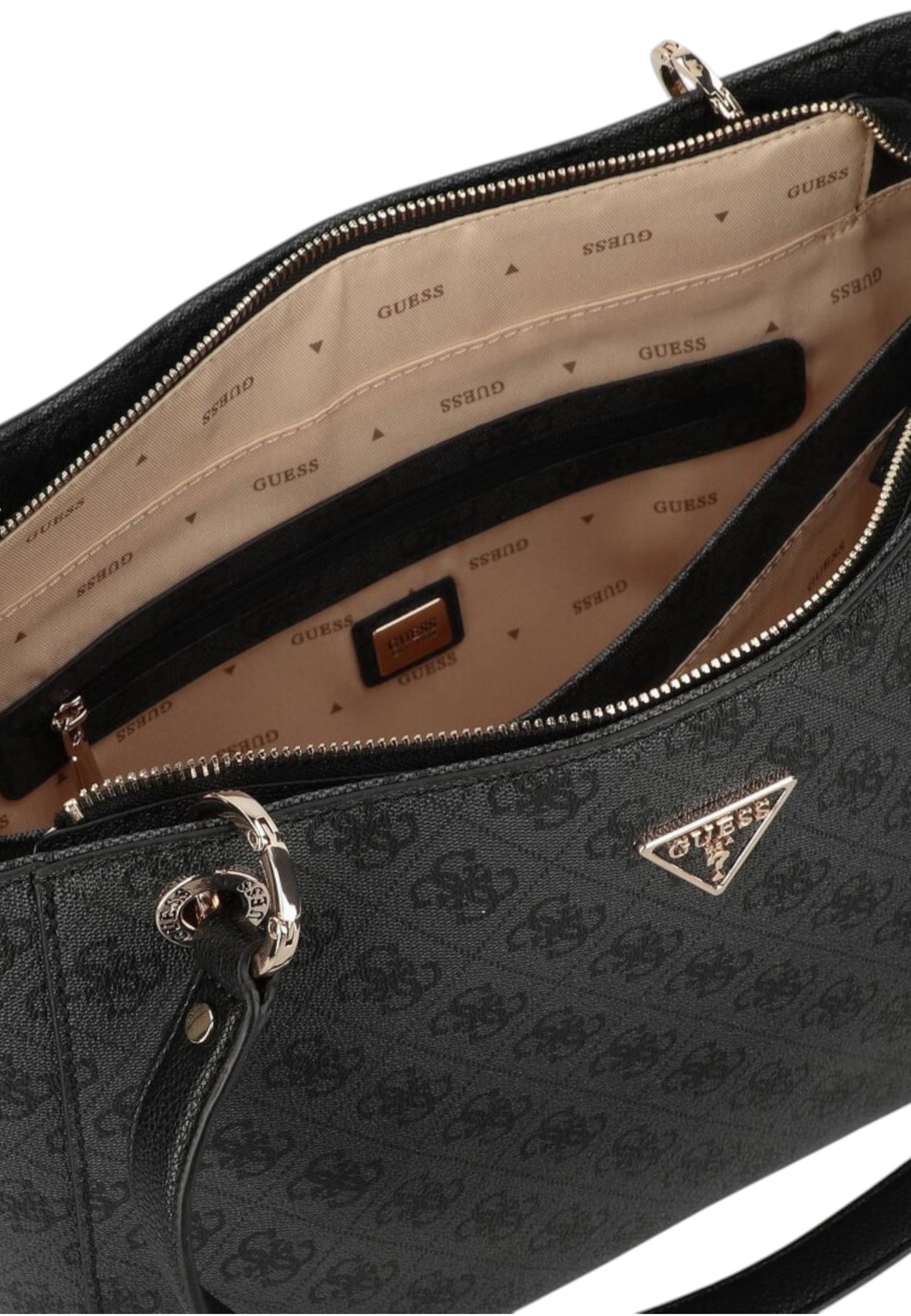 Borsa A Spalla Donna Guess Tote Noelle Ii HWBG9672250