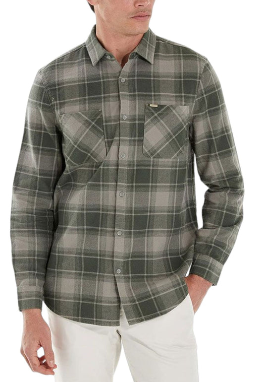 Camicia Manica lunga Uomo Guess   M3BH61WFRW0