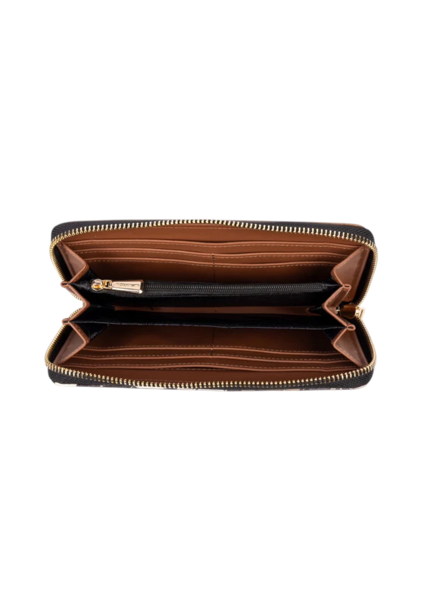 Portafoglio Con Zip Donna Gattinoni Large Teodosia WINTD8354WZT