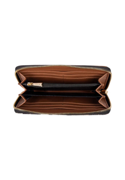 Portafoglio Con Zip Donna Gattinoni Large Teodosia WINTD8354WZT