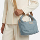 Borsa A Spalla Donna Gcds  Rubber Patch GCDSWHP001