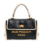 Borsa A Spalla Donna Rue Madam Paris  Les Jours Xs Hiver 1607