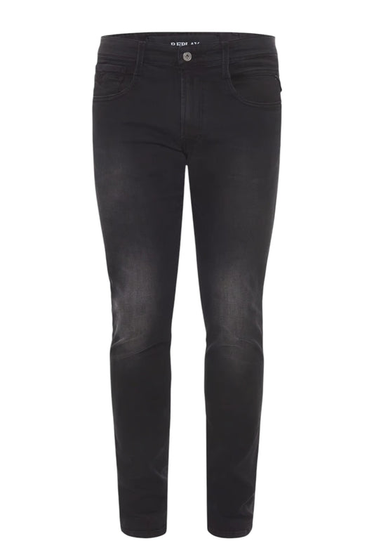 Jeans Slim Fit Uomo Replay  Anbass M914  .000.103 C36