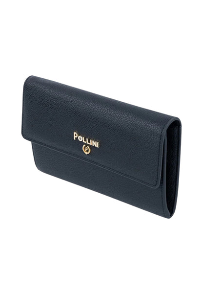 Portafoglio Con Zip Donna Pollini  Mini Grained SC5501PP0NSA0