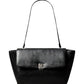 Borsa A Spalla Donna Calvin klein Padded Satchel Emblem Hw LV04F3615G