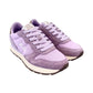 Sneakers Basse Donna Sun68 Stile Running, Nylon E Suede, Logo Ricamato Ally Solid Z46201