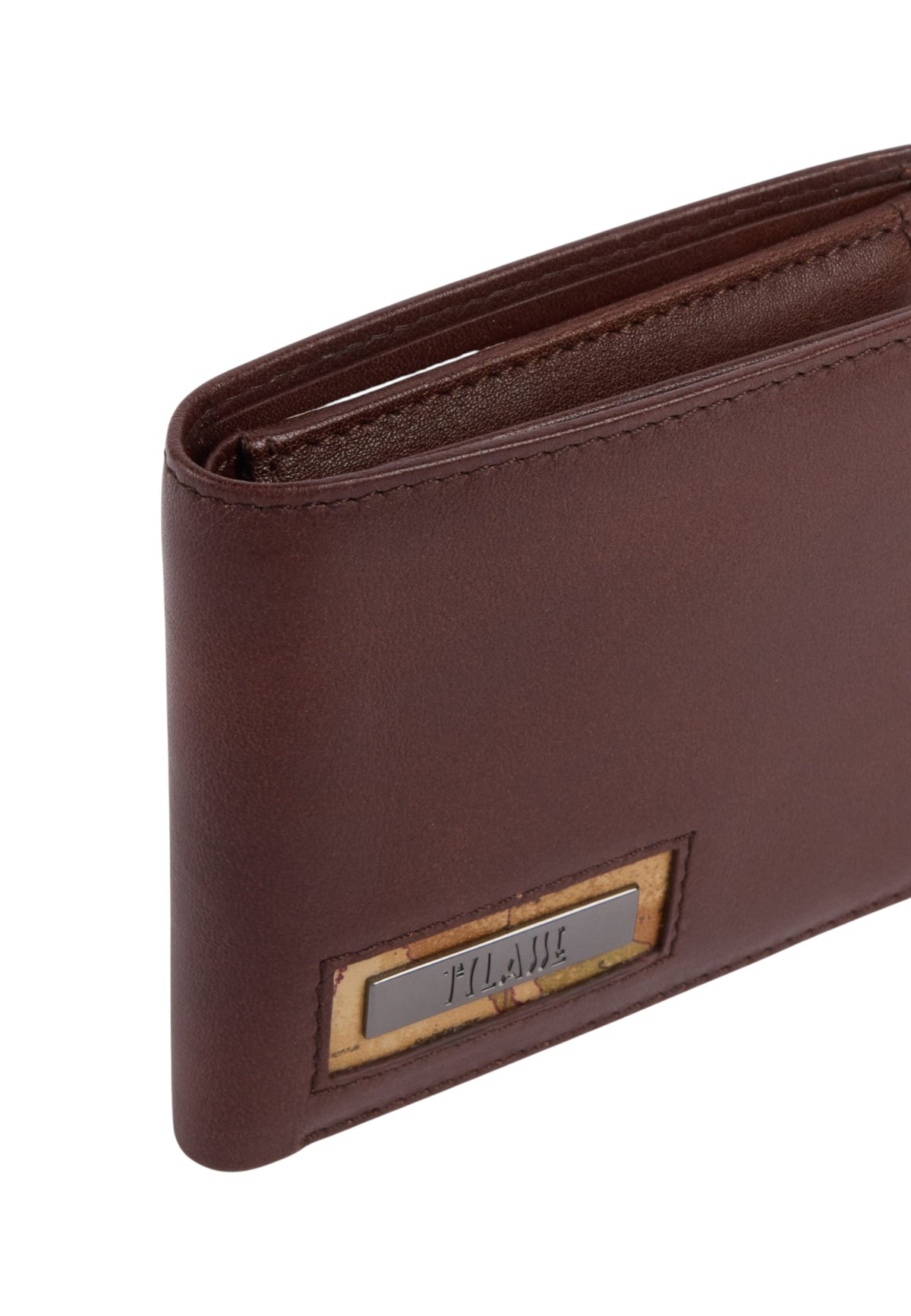 Portafoglio Con Portamonete Uomo Alviero Martini  Business Leather 26IL4PN808114