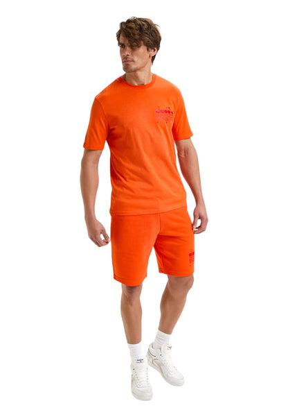 Pantaloncini Bermuda Uomo Diadora  Manifesto 502.178201