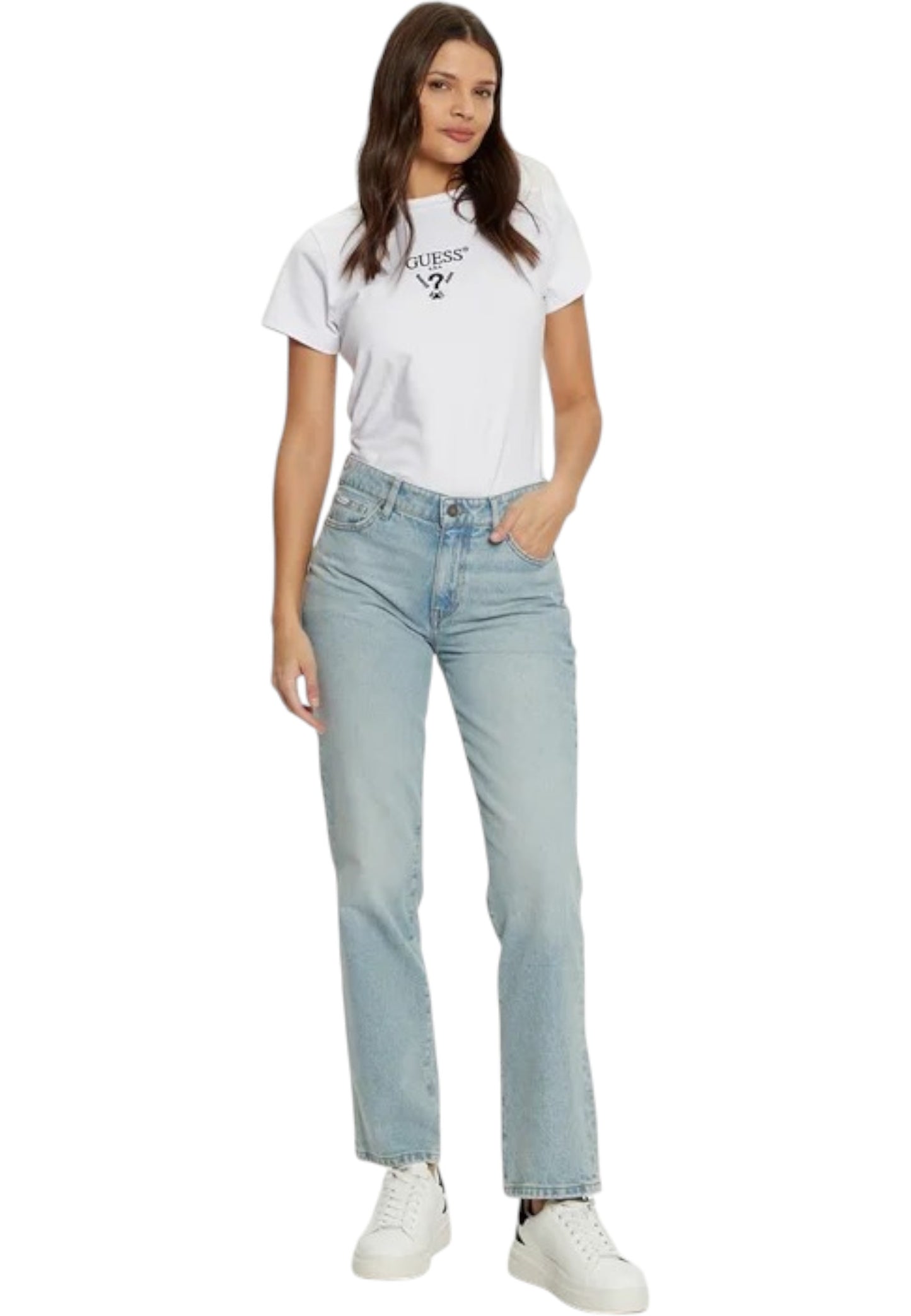 V4YI21KCDH1 - T-Shirt - Guess
