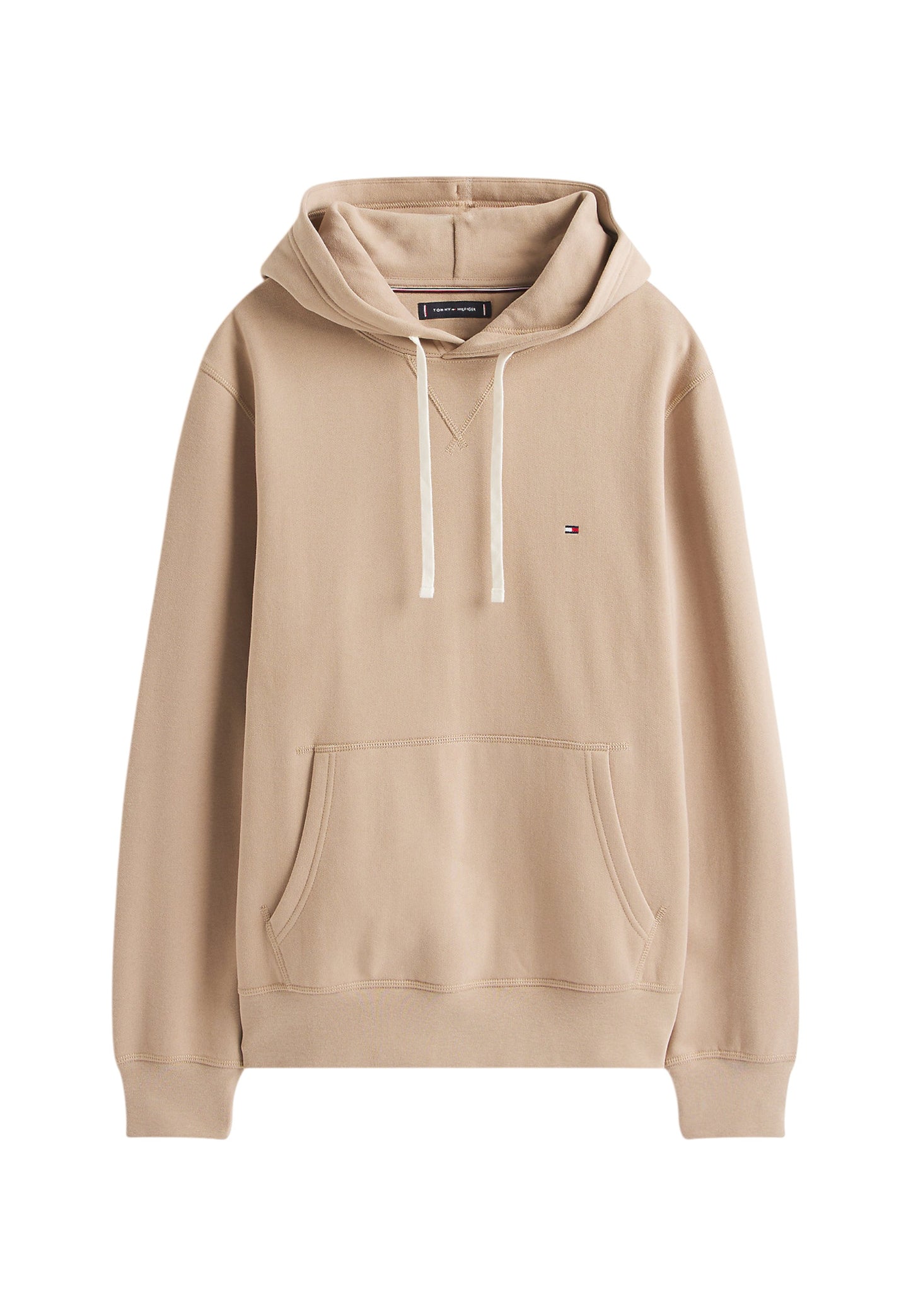 Felpa Con Cappuccio Uomo Tommy Hilfiger  Essential Seasonal MW0MW39997
