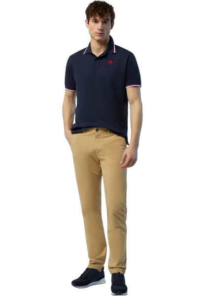 Pantaloni Chino Uomo North Sails
