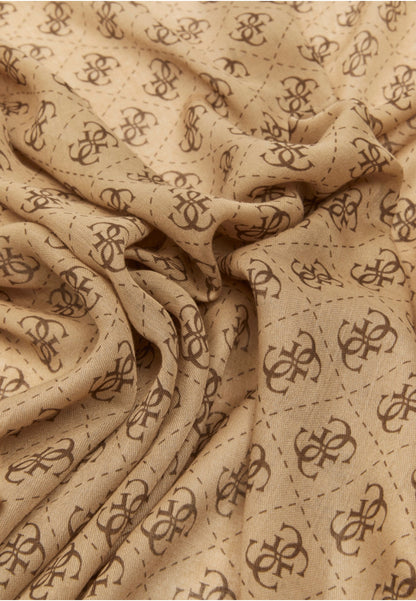 Sciarpa  Donna Guess 90X180 Katya AW5341POL03