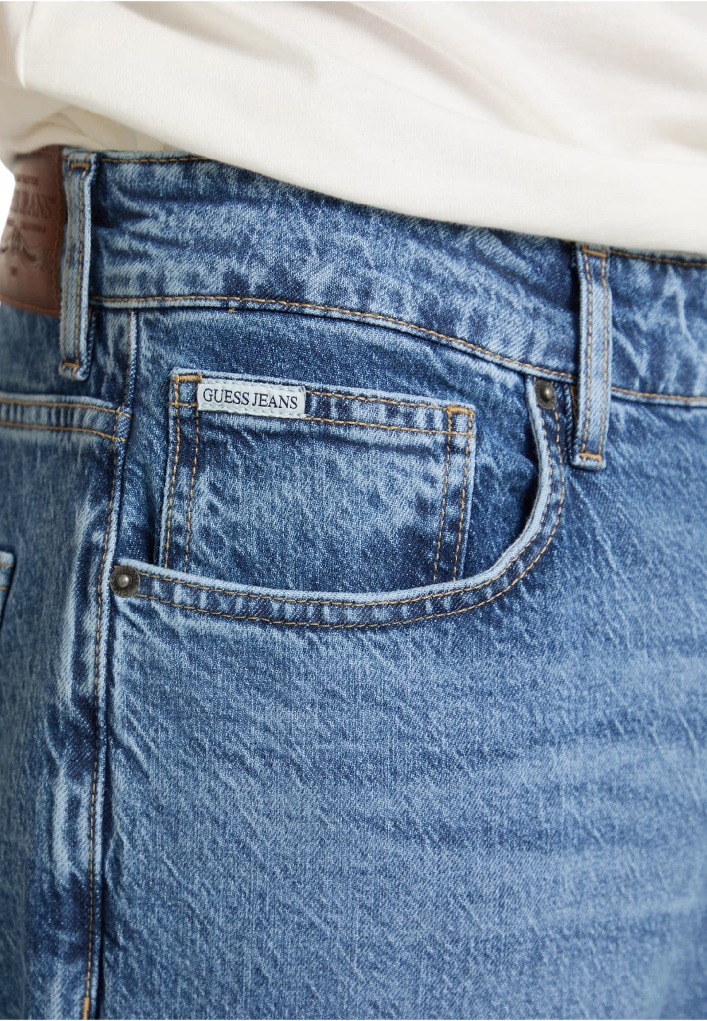 M5GA90D5M53 - Jeans - Guess