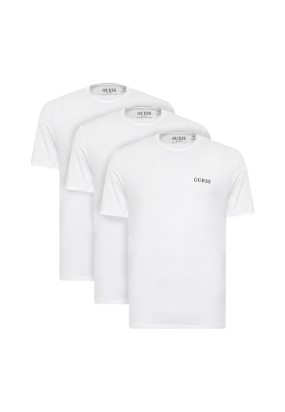 T-Shirt Manica Corta Uomo Guess 3Pack  U4YG52KCAM1