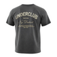 T-Shirt A Girocollo Uomo Underclub
