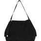 Borsa A Spalla Donna Braccialini Shopper, Manico doppio, Chiusura con zip, Due tasche interne, una con zip e una aperta, Finitura effetto camoscio, Dimensioni: 35 x 15.5 x 30 Cm Sara B19373PP