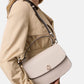 Borsa A Tracolla Donna Guess Convertible Xbody Flap Audrey HWVG9734210