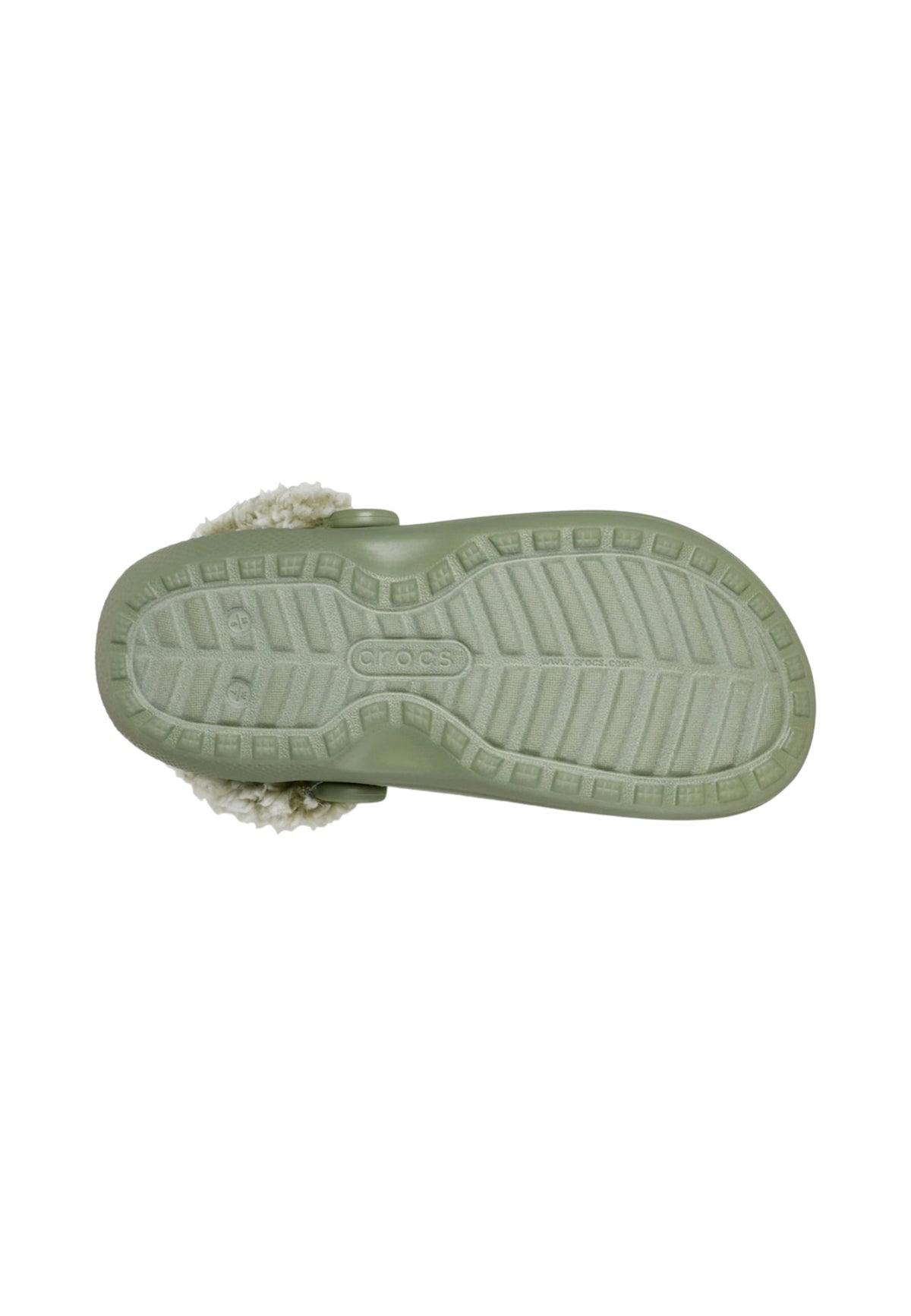 Ciabatte  Unisex Crocs  Classic Fleece Lined Clog CR.211396