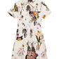 Vestiti  Donna Desigual  Vest Fini 26SWVW48