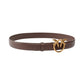 Cintura  Donna Pinko Vitello Love Berry H3 100125A0F1