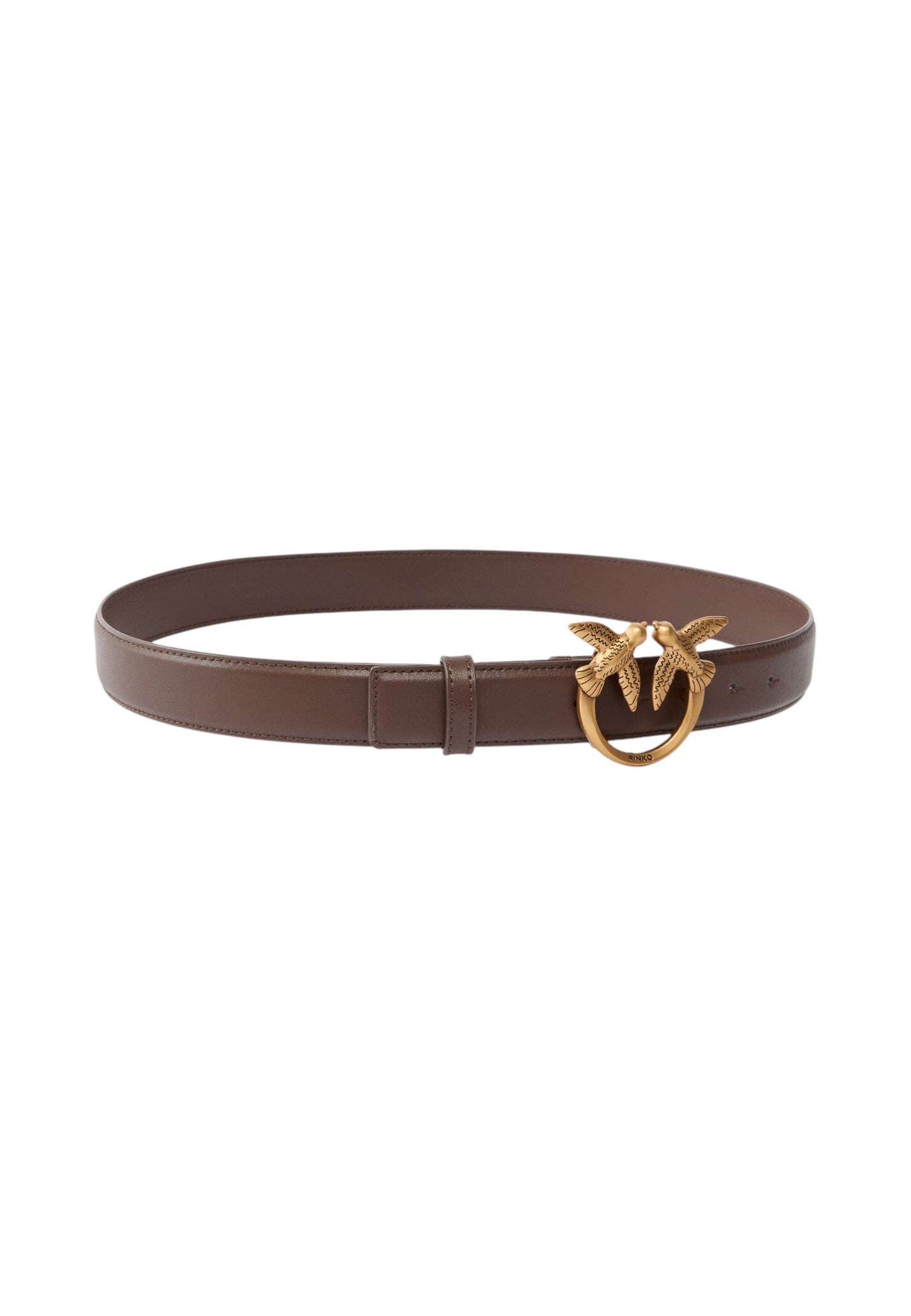 Cintura  Donna Pinko Vitello Love Berry H3 100125A0F1