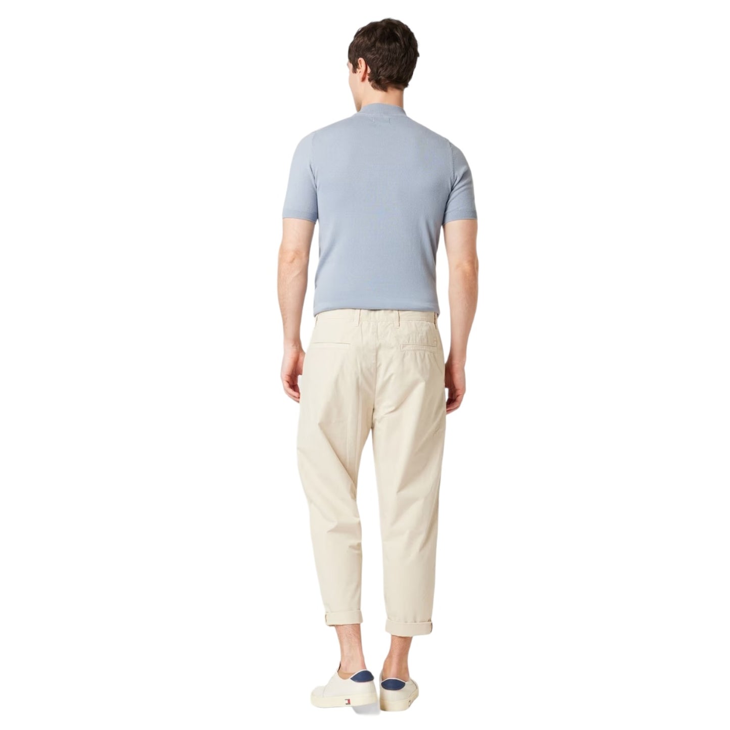 Pantaloni Chino Uomo Boss  Statum 50488629