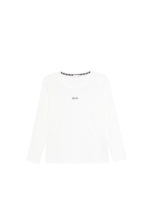 TF4210J0088 - T-Shirt - Liu Jo