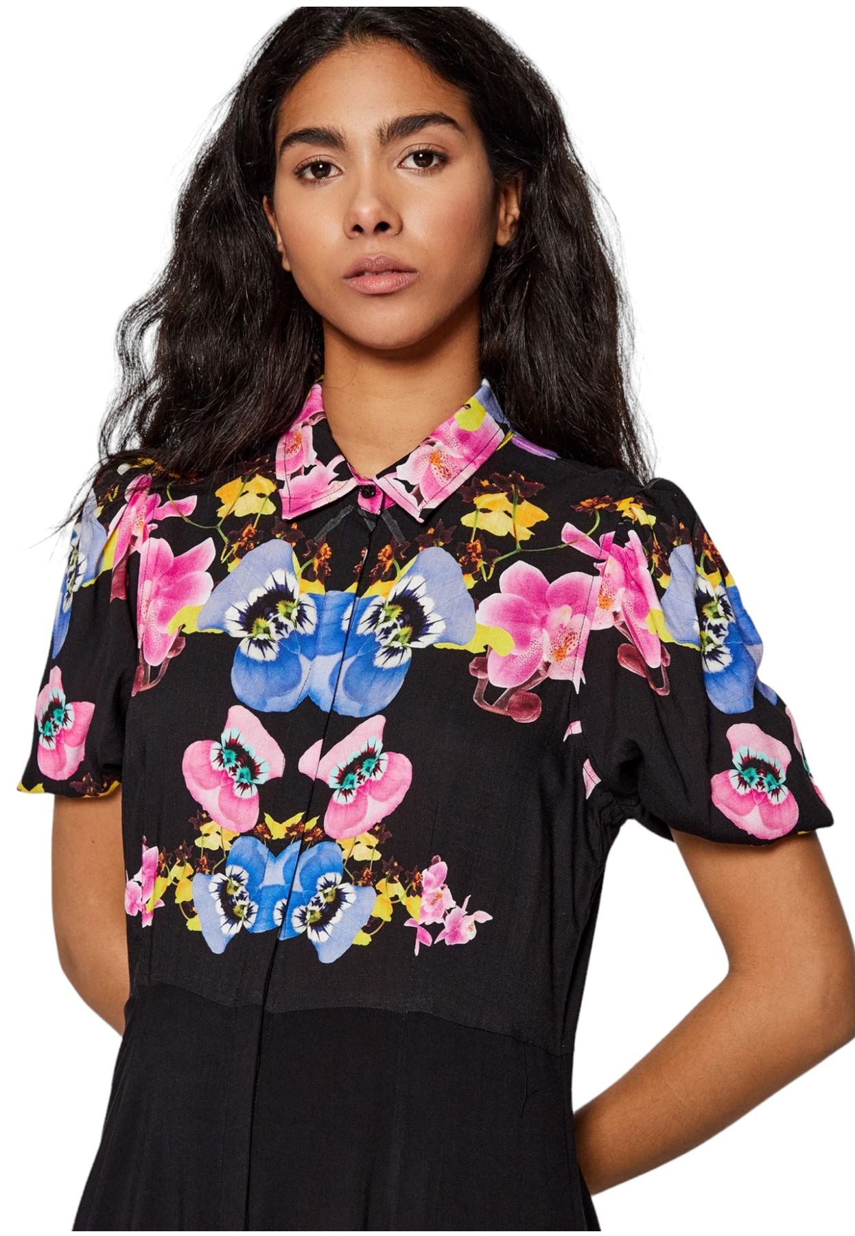 Vestito Lungo Donna Desigual   22SWVW60