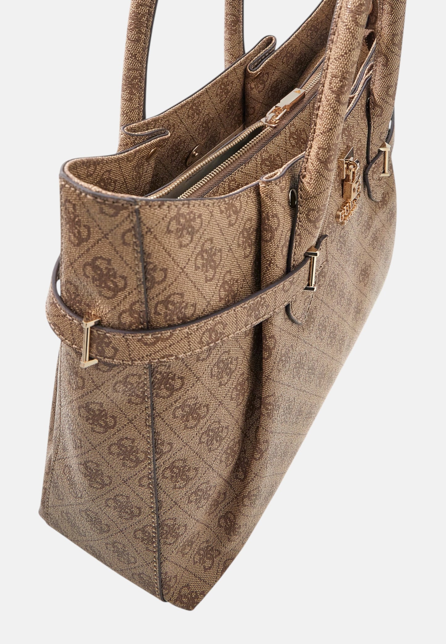 Borsa A Mano Donna Guess Girlfriend Satchel Yesba HWSG7833070