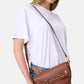 Borsa A Spalla Donna Guess Flap Shoulder Bag Camelia HWBG9742190