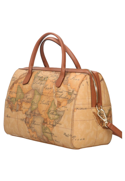 Borsa A Mano Donna Alviero Martini A Bauletto Con Tracolla Geo Classic CE0426000