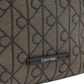 Borsa A Spalla Donna Calvin klein Aop Jacquard Bucket Emblem LV04F3535G